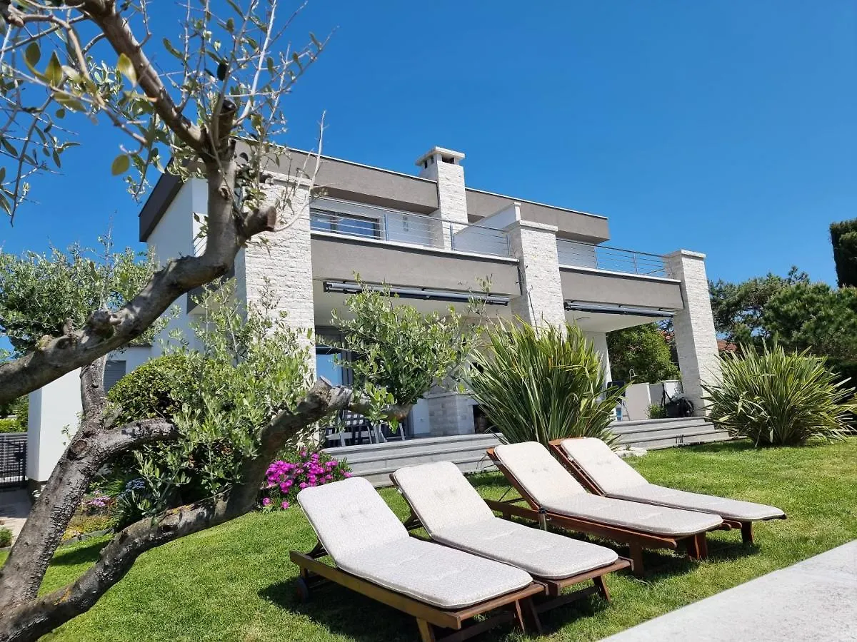 Villa Ivan Umag Kroatien